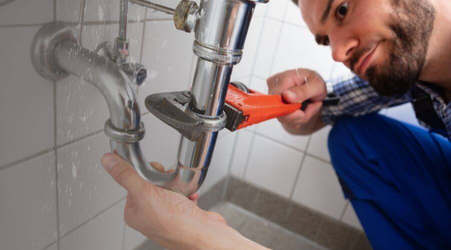 Professional same day plumber services in Cripple Creek, VA